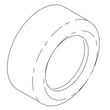Lawn Tractor Front Tire for Craftsman 917273421 - Part 161024