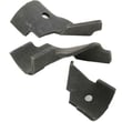 Dwnspout Bkt for Craftsman 917377621 - Part 161478X004