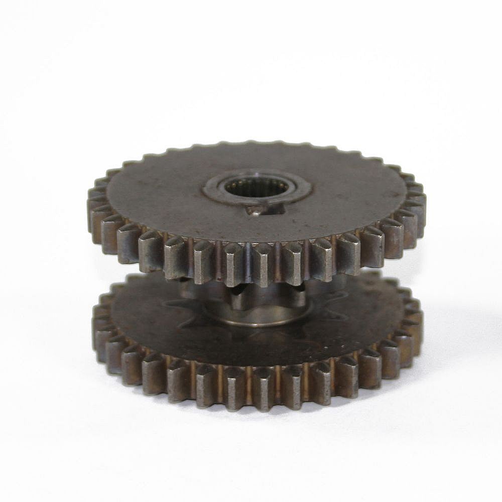 Tiller Gear and Sprocket