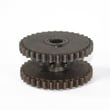 Tiller Gear And Sprocket 532161524