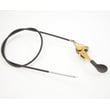 Lawn Tractor Throttle Control 532162150
