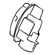 Tower Lawn Tractor Bulb Holder Assembly for Craftsman 917273321 - Part 163996