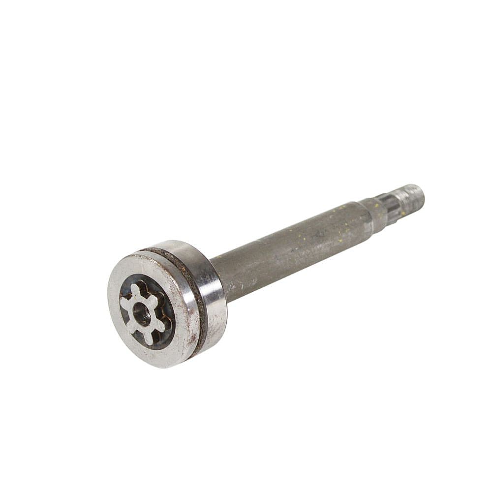 Part #532165482, Lawn Tractor Mandrel Shaft Assembly