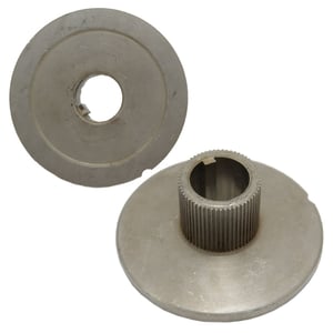 Lawn Mower Fixed Pulley 166032