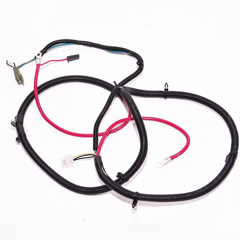 Part #583019601, Lawn Tractor Ignition Harness