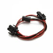 Lawn Tractor Headlight Wire Harness for Craftsman 917273321 - Part 166184