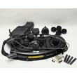 Lawn Tractor 46-in Deck Assembly for Craftsman 917273201 - Part 166211