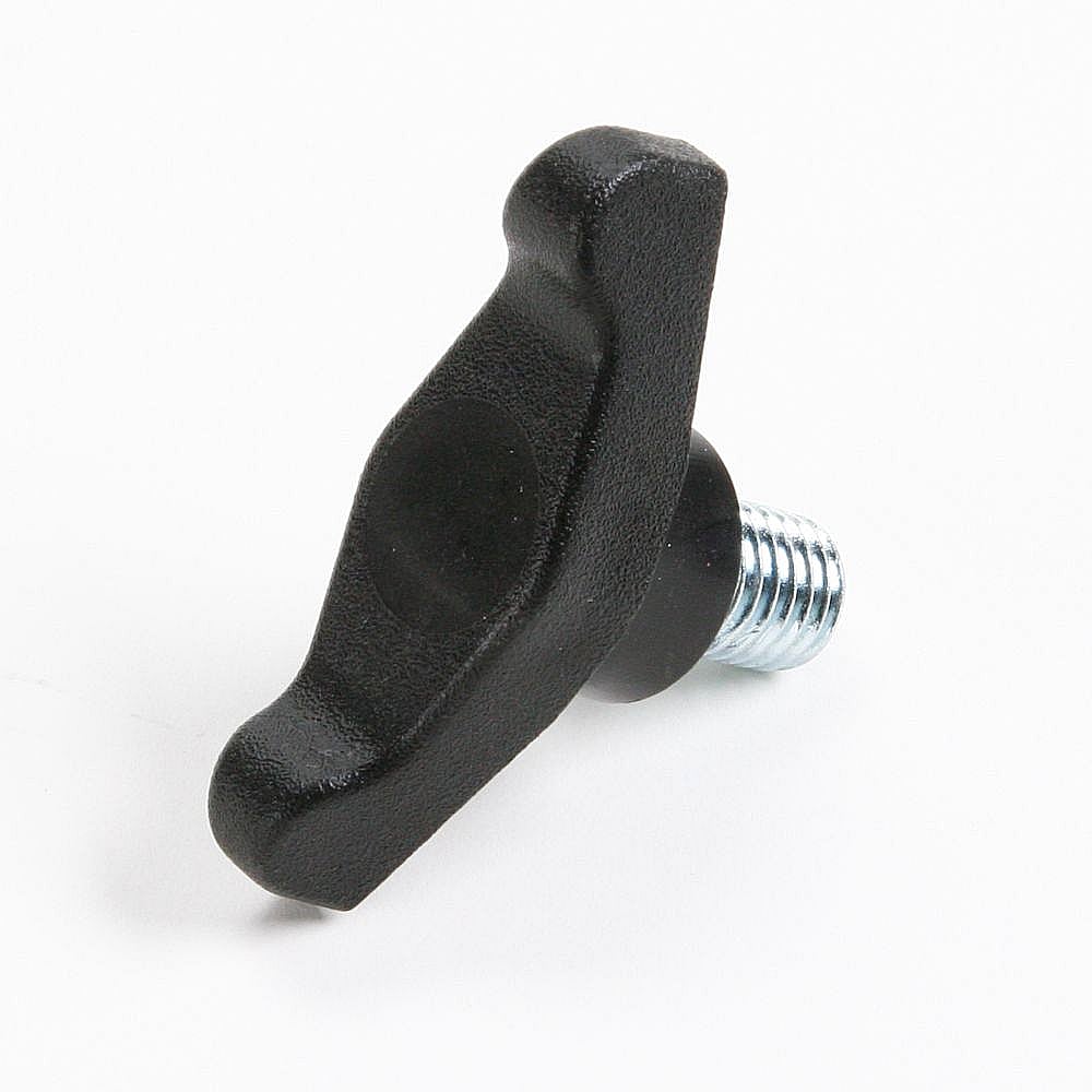 Part #532166369, Frigidaire Lawn Tractor Seat Adjuster Knob (Replaces 120068X, 532120068, 532166369, 5321663-69, 166369)