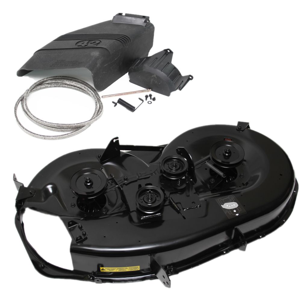 954-04060c Deck Belt Hzoziza Riding Mower Lawn Tractor 42