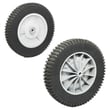 Line Trimmer Wheel Assembly for Craftsman 944360050 - Part 169795