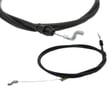 Walk-behind Lawn Mower Engine Cable for Craftsman 917377575 - Part 169806