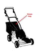 Bagger for Craftsman 917377220 - Part 169932