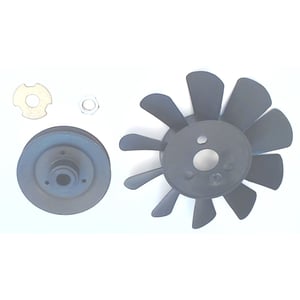 Lawn Tractor Transaxle Fan And Pulley Kit (replaces 170446) 583044001