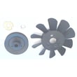 Lawn Tractor Transaxle Fan and Pulley Kit