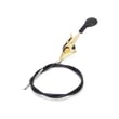 Lawn Tractor Throttle Cable 583691201