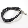 Lawn Tractor Battery Negative Cable for Craftsman 917273052 - Part 170697
