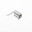 Lawn Mower Discharge Chute Door Spring, Left for Craftsman 917377152 - Part 170938