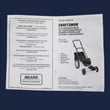 Owner's Manual for Craftsman 917379591 - Part 171084