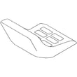 Lawn Tractor Seat for Poulan 917279891 - Part 171683