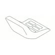 Husqvarna Lawn Tractor Seat for Poulan DPR22H46STA - Part 171684