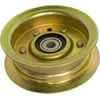 Pulley.idler.flat.plated 173437