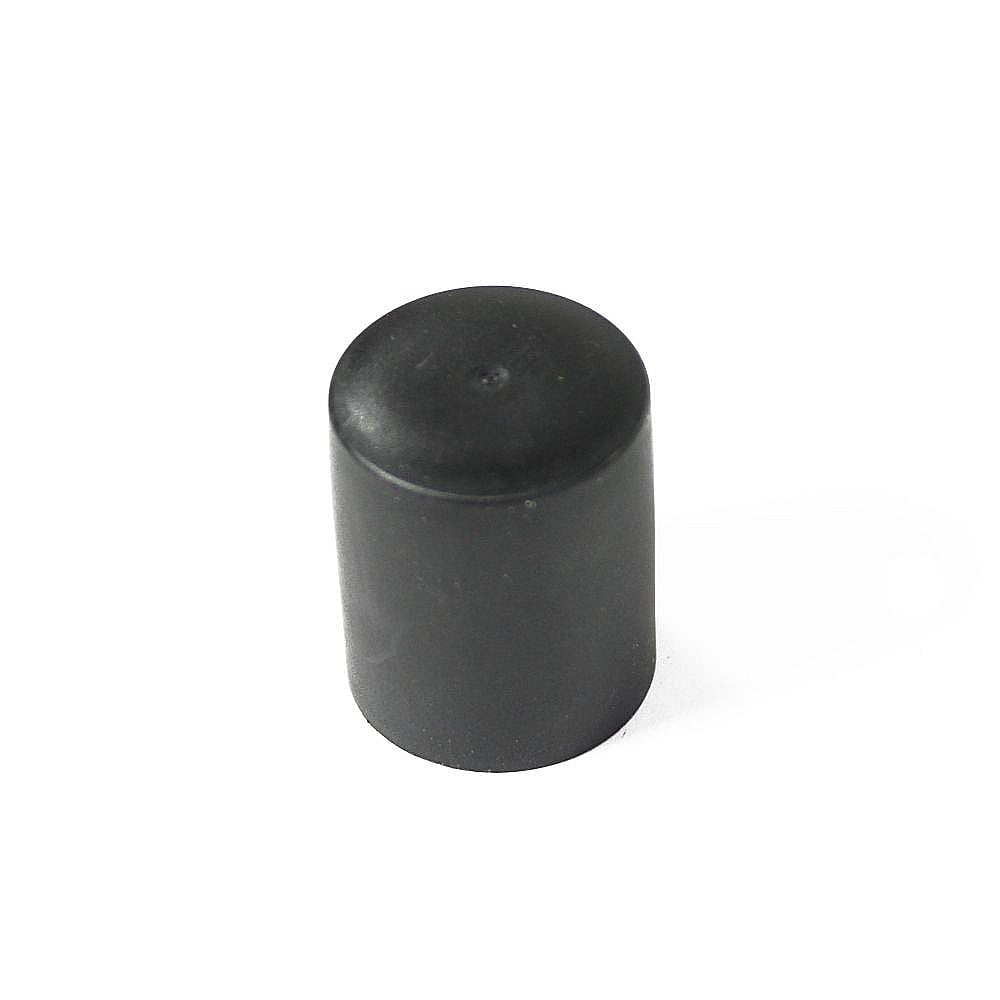 Part #532174083, Lawn Tractor Bagger Attachment Frame Tube Plug (Replaces 134496, 532134496, 532174083, 539108097, 174083)