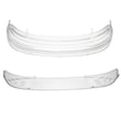 Husqvarna Lawn Tractor Headlight Lens for Craftsman 944601881 - Part 174332X559