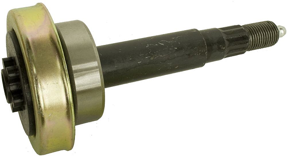 Lawn Tractor Mandrel Shaft Assembly