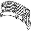 Grille for Craftsman 917253250 - Part 174515X418
