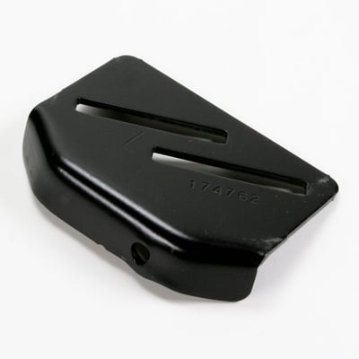 Snow Blower Left Skid Plate