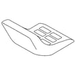 Lawn Tractor Seat for Craftsman 9172734401 - Part 174785