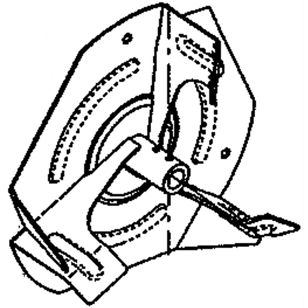 Snowblower Impeller (replaces 175321, 175321X431, 5321841-05)