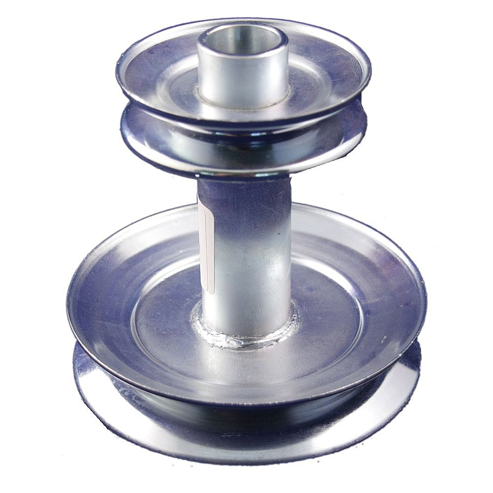 Part #532175410, Companion Lawn Tractor Engine Pulley (Replaces 532175410, 175410)