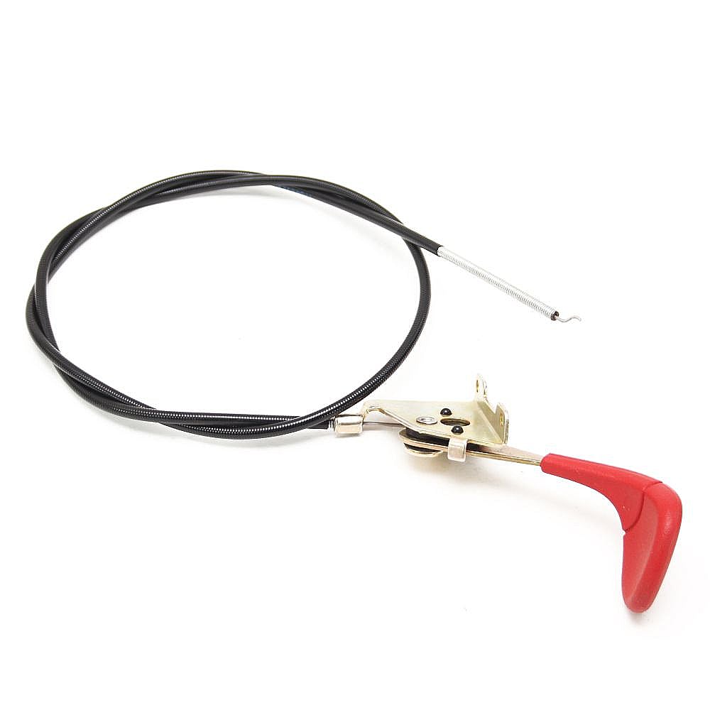 Part #583695801, Lawn Tractor Throttle Control