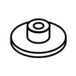 Husqvarna Tower Lawn Tractor Bell Crank Keeper for Ariens 571989 - Part 175456