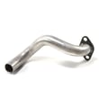 Lawn Tractor Engine Exhaust Tube, Right for Craftsman 917276040 - Part 175546