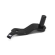 Husqvarna Lawn Tractor Deck Roller Bracket for Craftsman 917258940 - Part 531154101