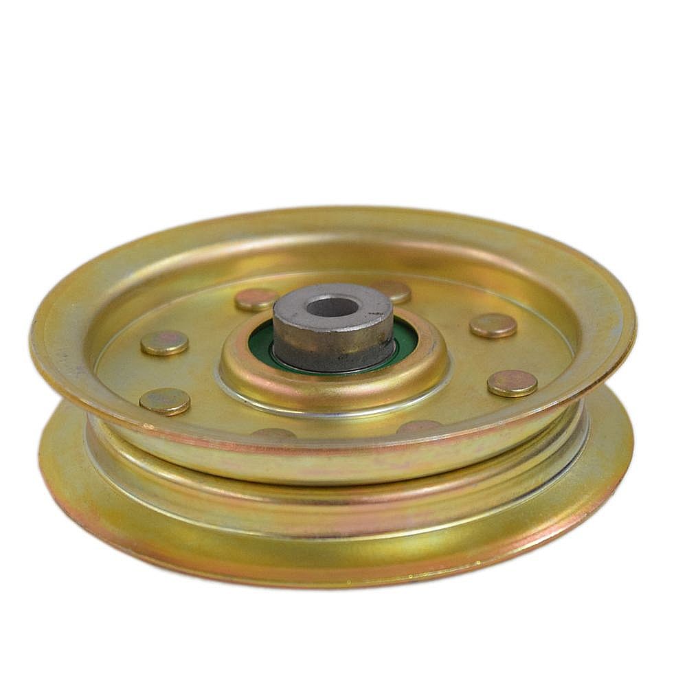Part #596481401, Lawn Tractor Blade Idler Pulley (Replaces 175820) / 5.00 x 4.00 x 5.00