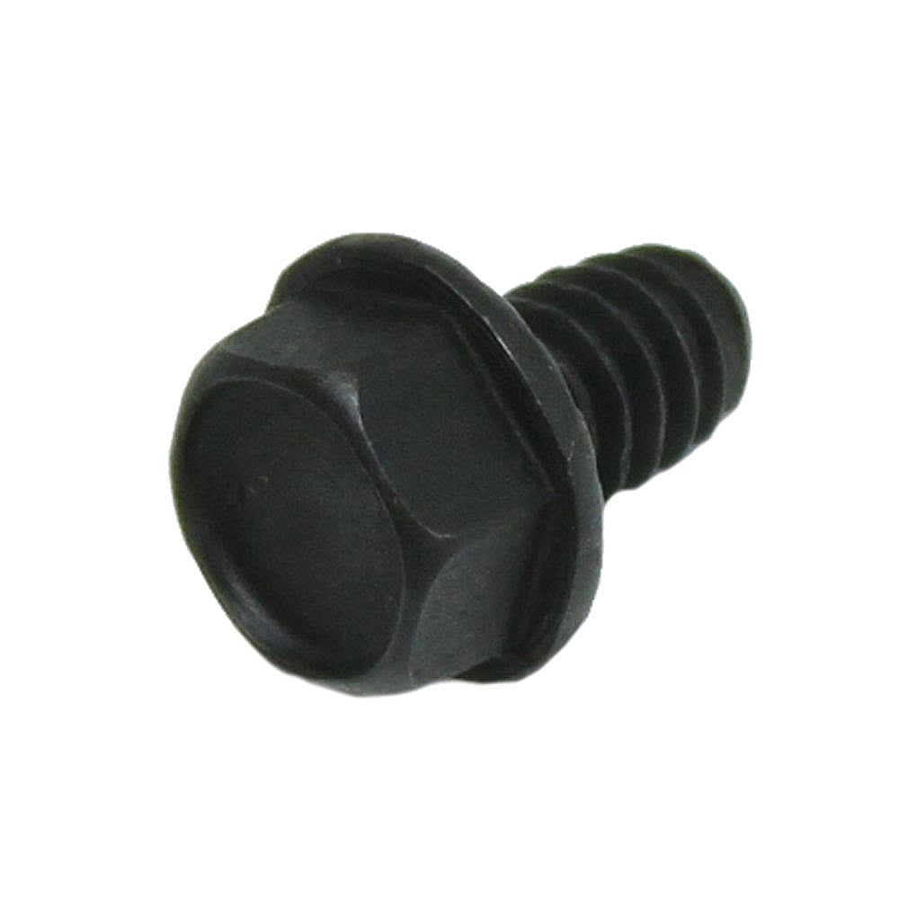 Part #817600406, Frigidaire Lawn Mower Hex Head Thread Rolling Screw, 1/4-20 X 3/4-In (Replaces 17600406)