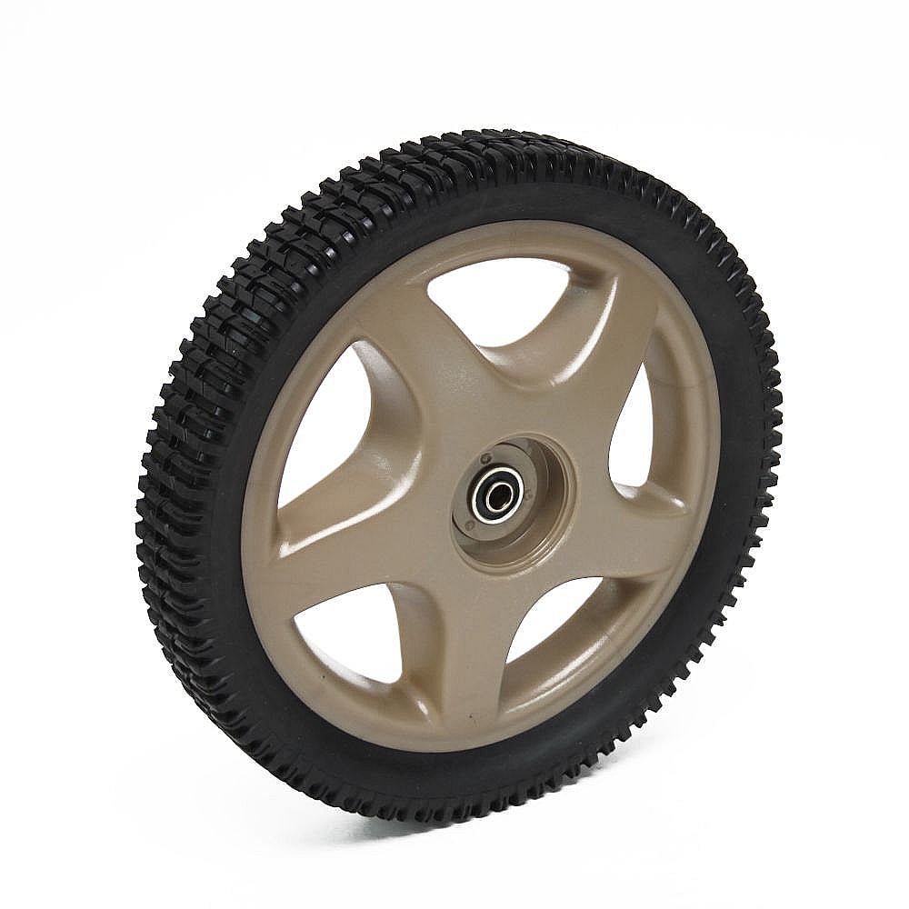 Craftsman lawn mower online rear wheels