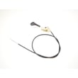 Husqvarna Lawn Tractor Throttle Cable, 47-in for Craftsman 917253260 - Part 532177328