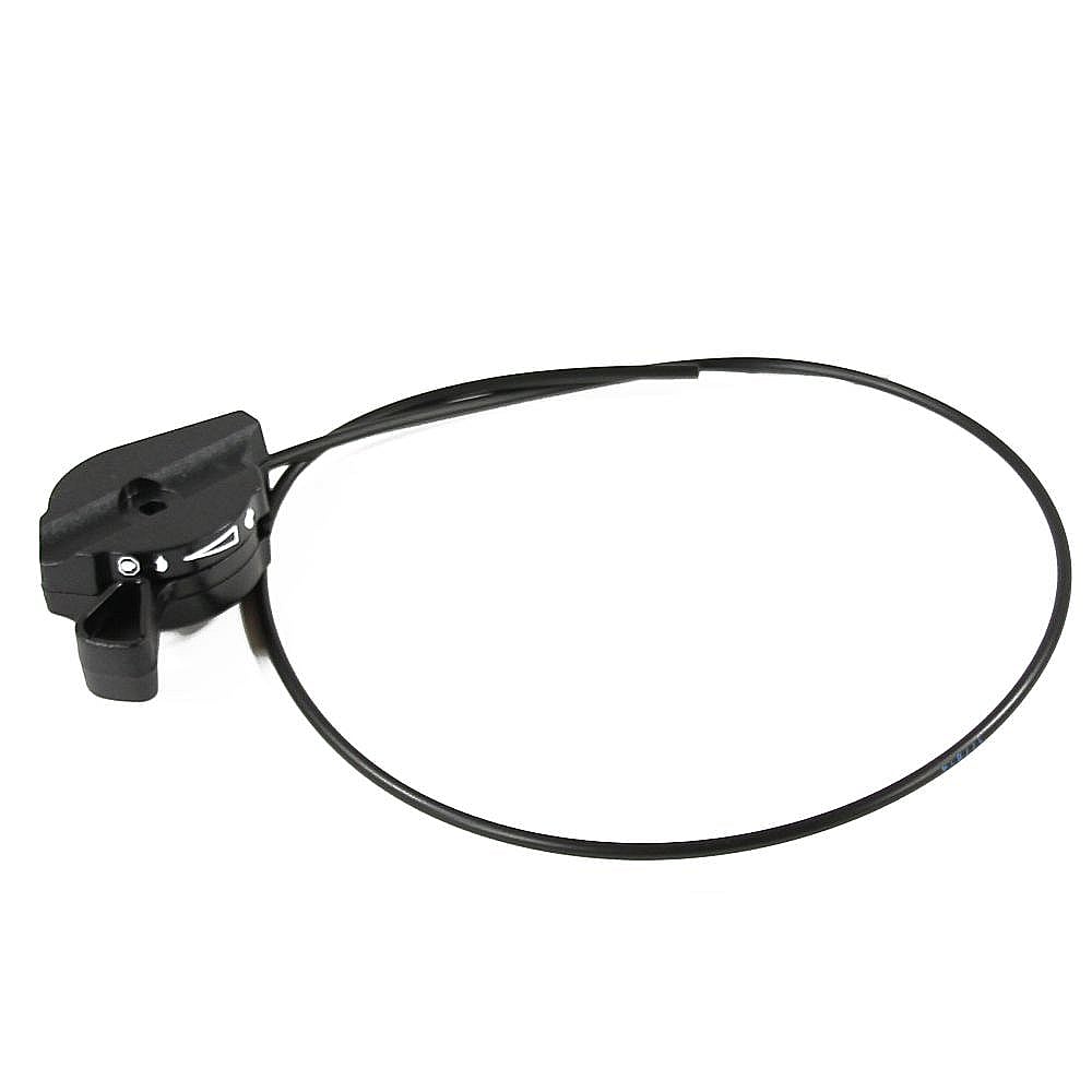 Part #583084301, Line Trimmer Throttle Cable Assembly (Replaces 177814) / 10.50 x 9.00 x 2.00