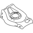 Lawn Mower 21-in Deck Housing for Craftsman 917378643 - Part 179048