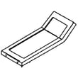 Foot Rest, Right for Craftsman 917272352 - Part 179717X558