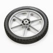 Wheel.14x2.pr.radii.silv for Craftsman 917387242 - Part 532180552