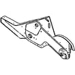 Tiller Gear Case Housing, Left 180627