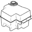 Lawn Tractor Fuel Tank for Craftsman 917279901 - Part 180645