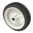 Lawn Mower Drive Wheel, Front (replaces 180773, 583105901)