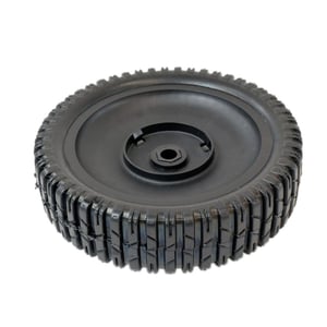 Craftsman lawn best sale mower wheel assembly