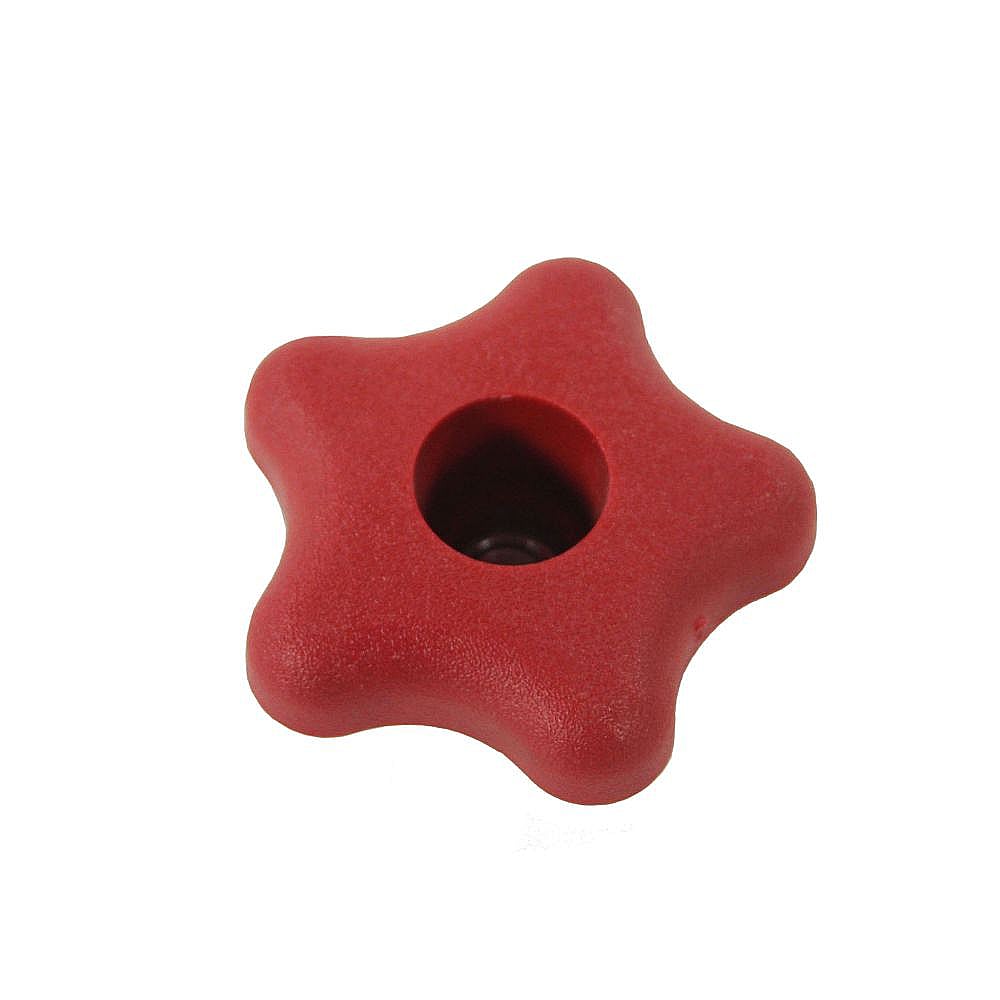 Part #583106401, Lawn Mower Handle Knob / 1.00 x 1.00 x 1.00